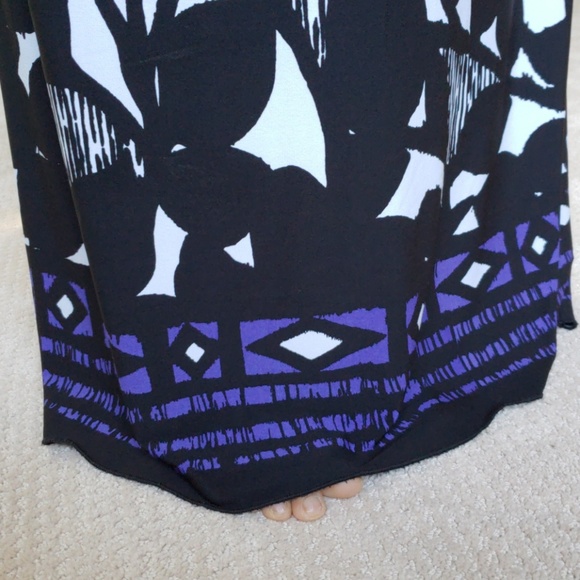 Strapless Maxi dress - Picture 7 of 7